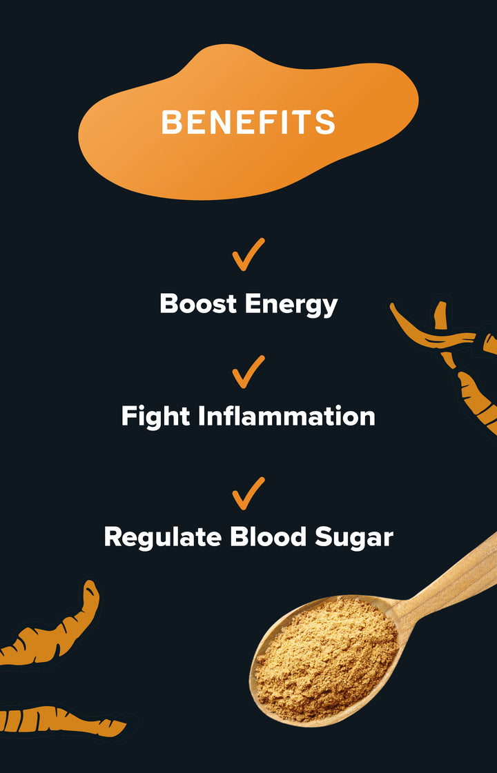 Cordyceps Mushroom Extract Powder