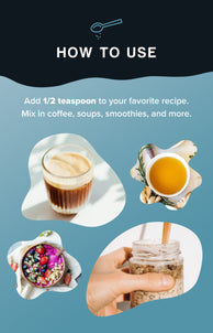 Lion's Mane Mushroom Extract Powder