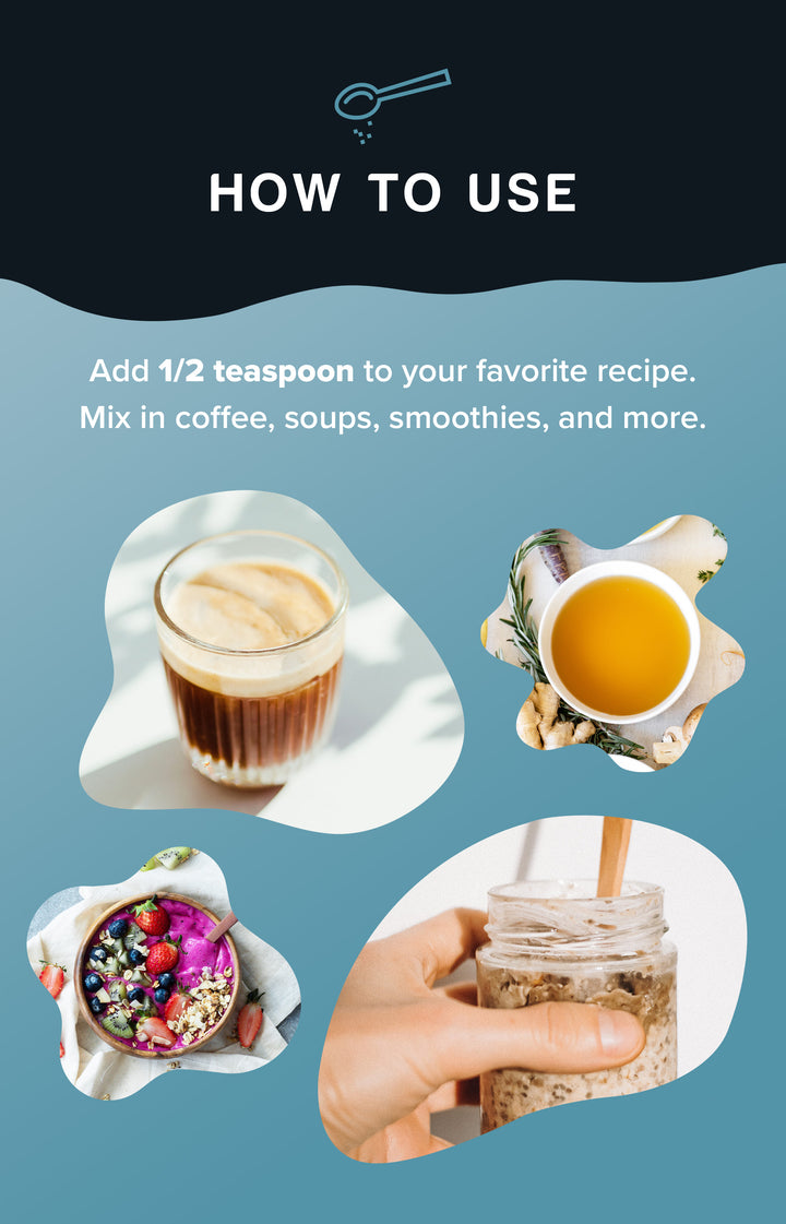 Lion's Mane Mushroom Extract Powder