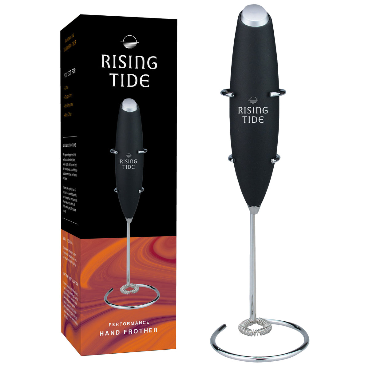 Rising Tide - Performance Frother