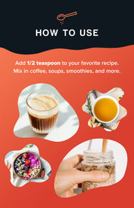 Turkey Tail Mushroom Extract Powder