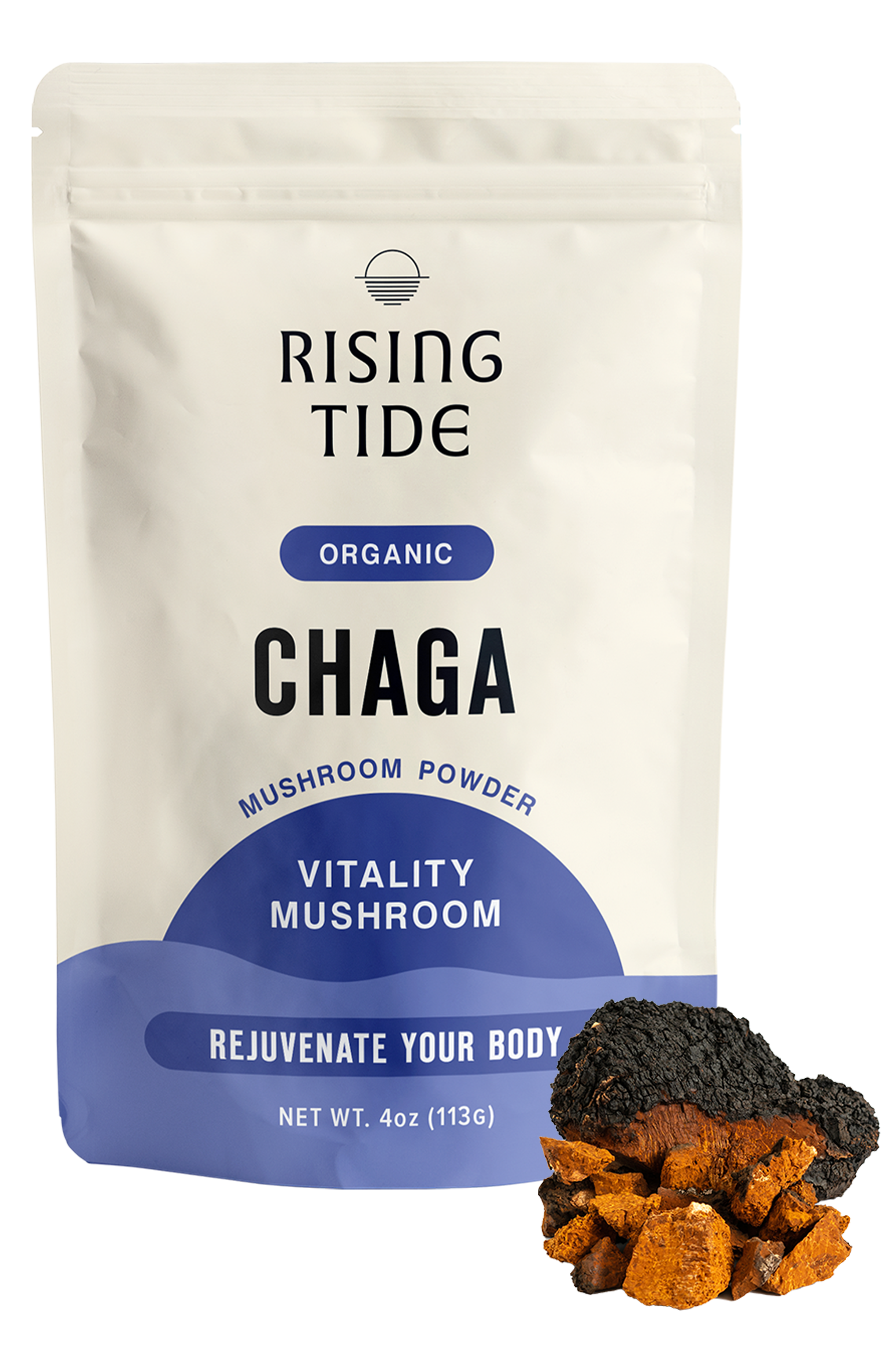 Chaga Mushroom Powder Extract