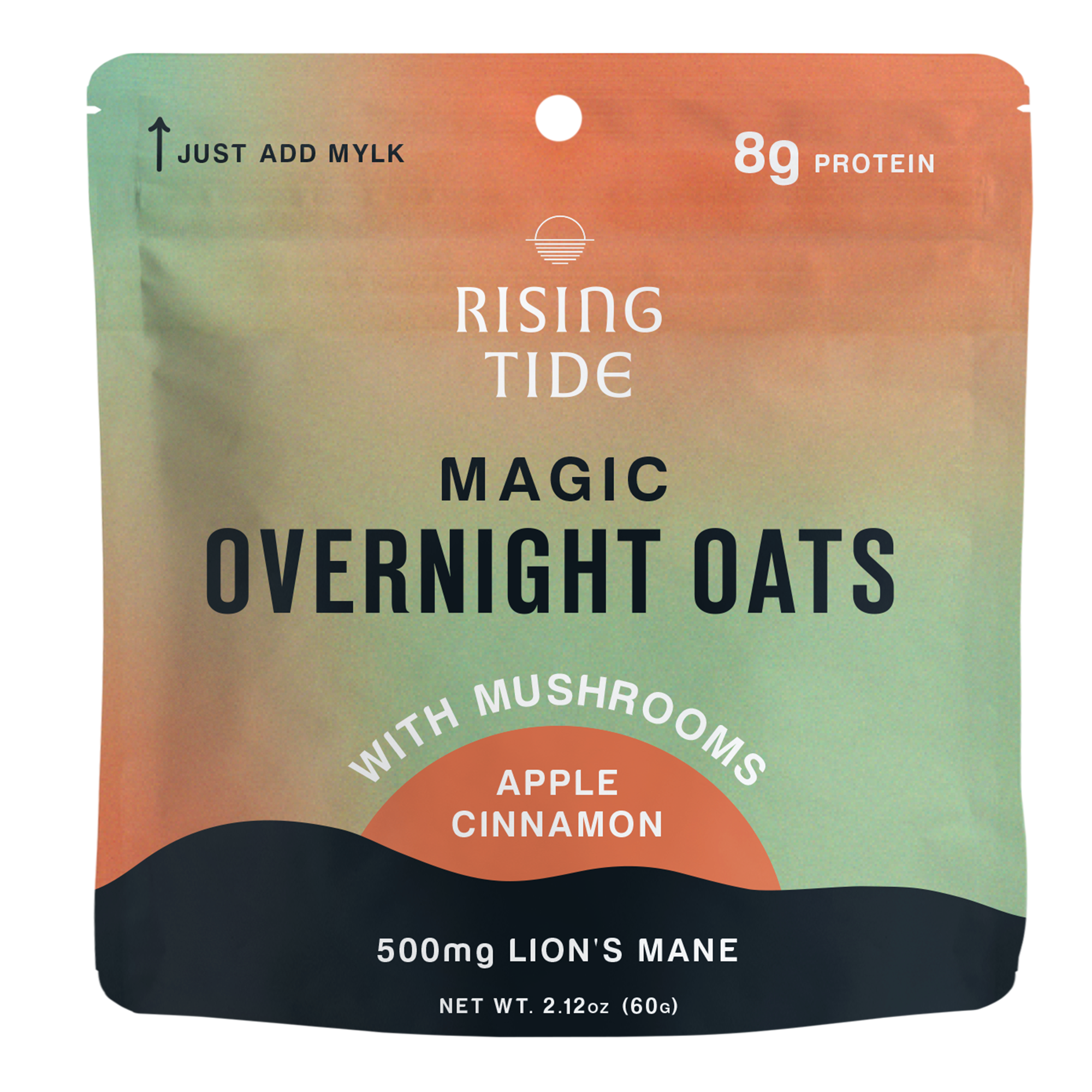 Magic Oats - Apple Cinnamon