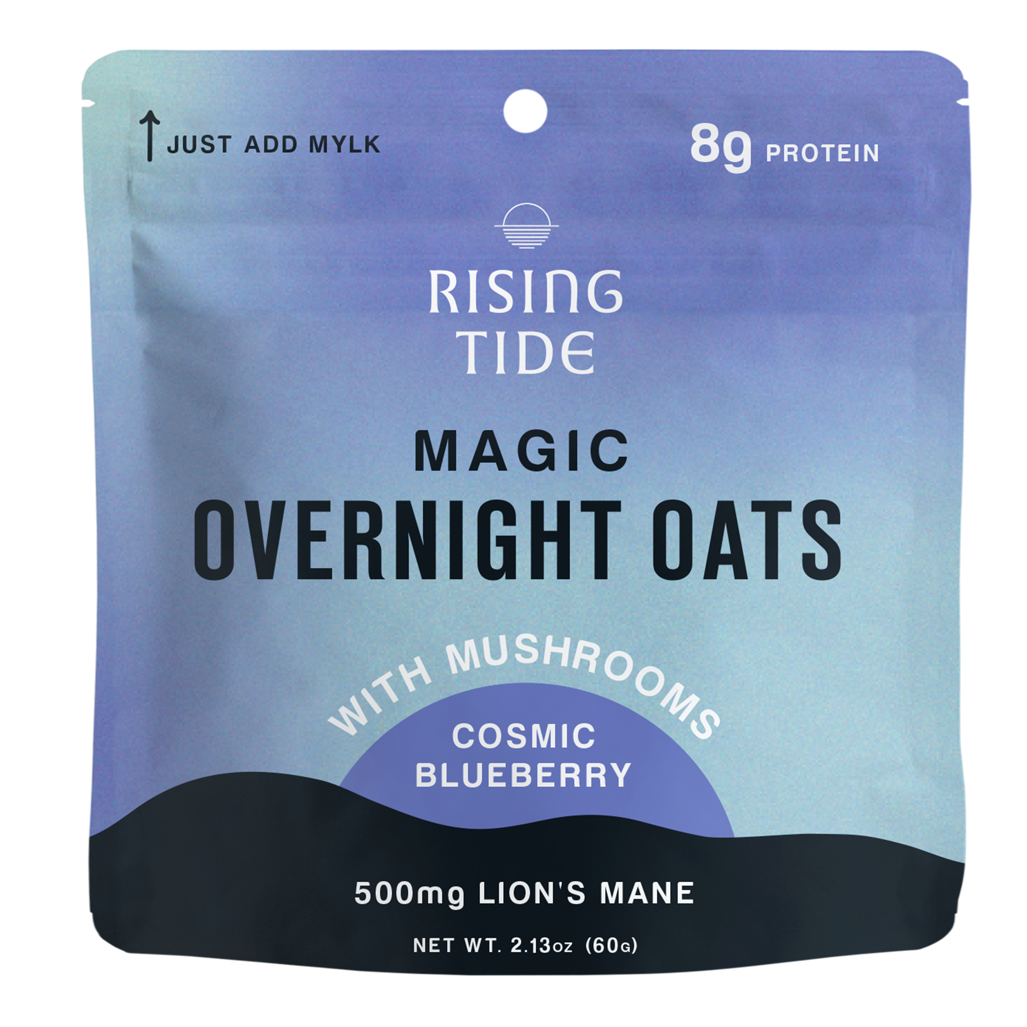 Magic Oats - Cosmic Blueberry