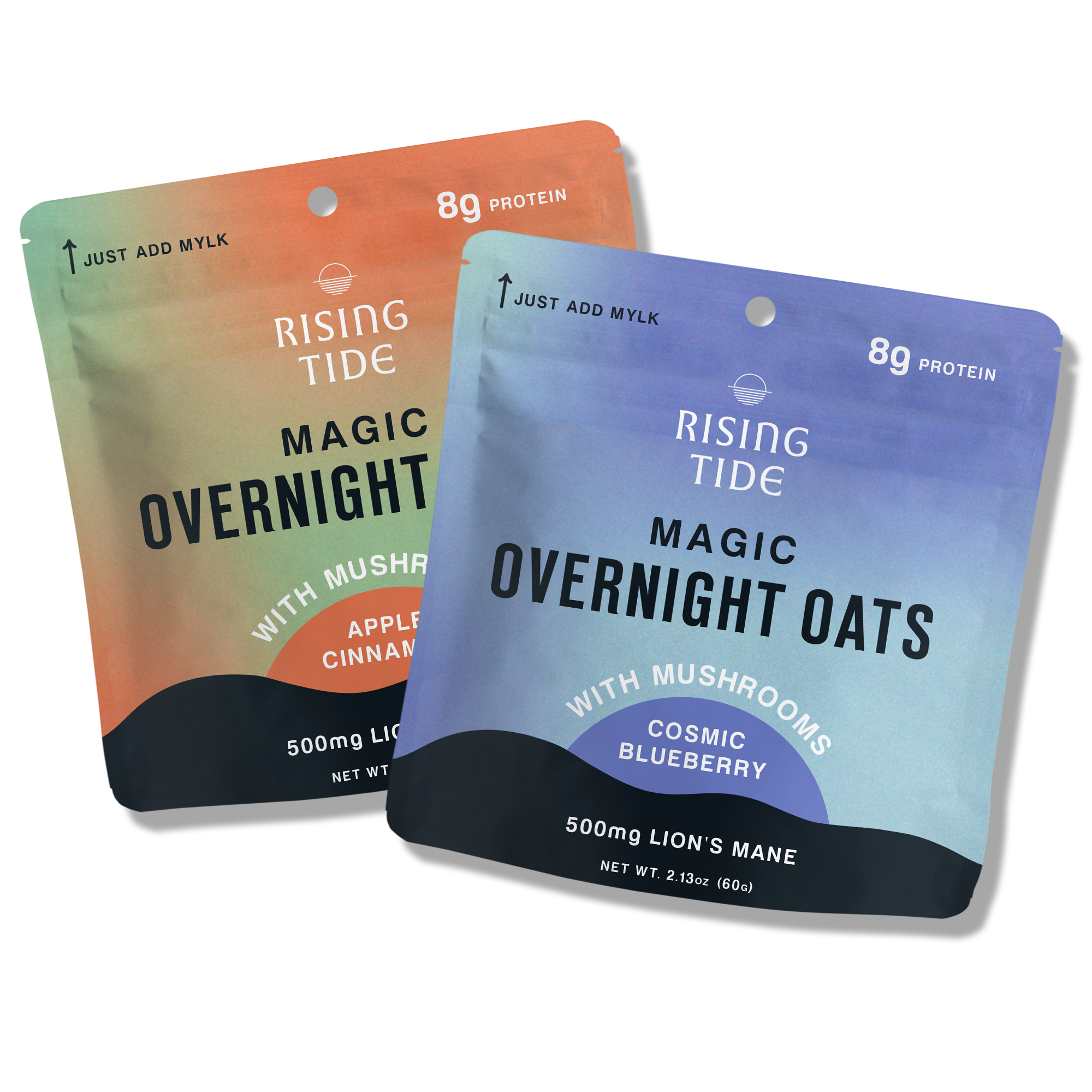 Magic Oats - Variety Pack