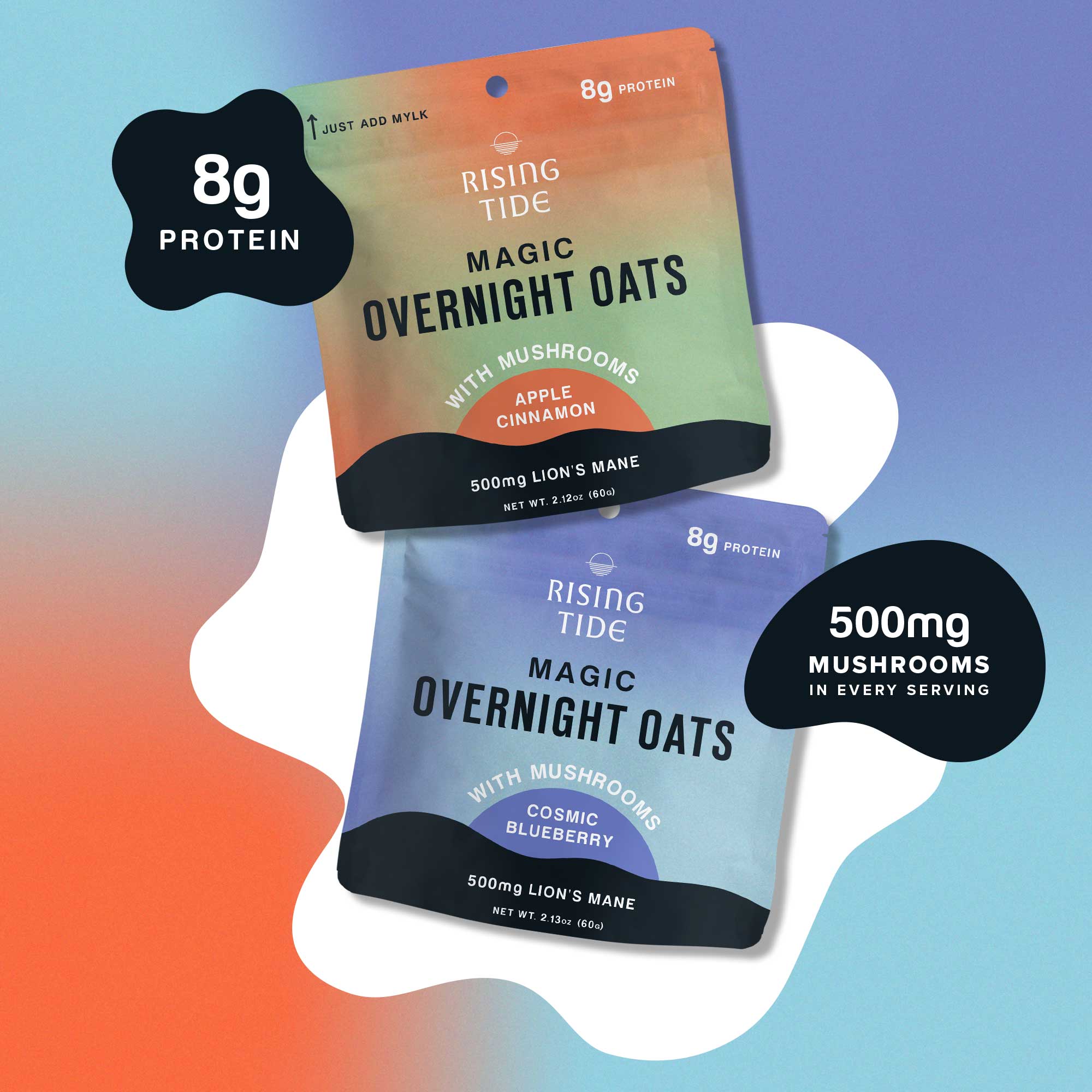 Magic Oats - Variety Pack