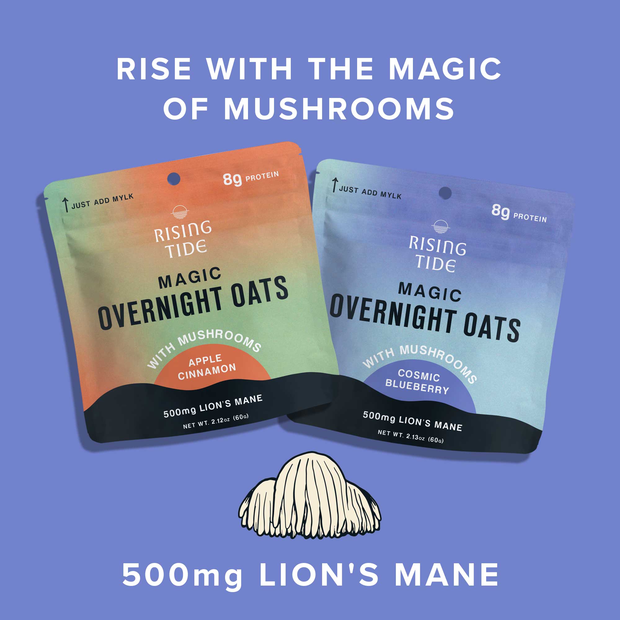 Magic Oats - Variety Pack