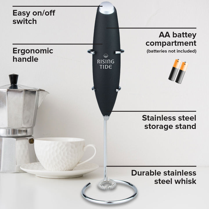 Performance Handheld Frother