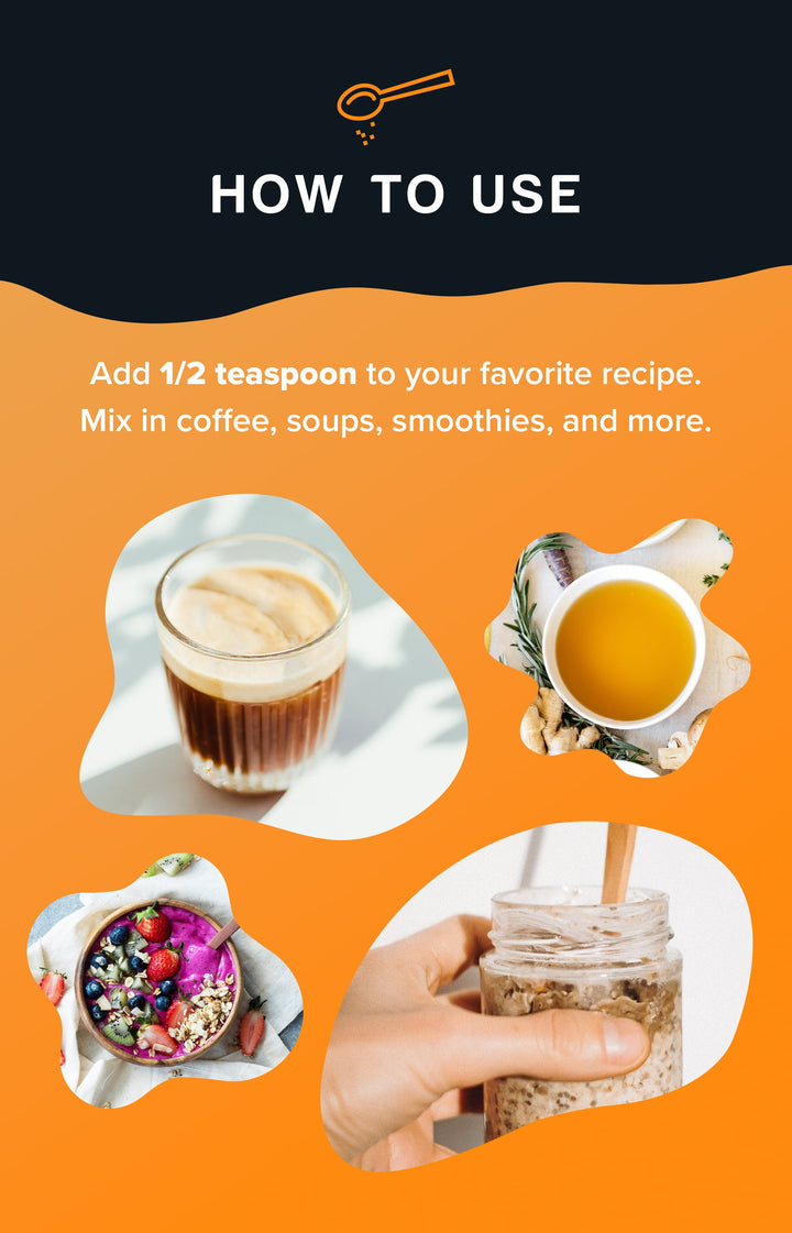 Lion's Mane Mushroom Extract Powder 20.00% Off Auto renew